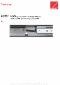 Thomas Regout skuffeskinne 11103R95 SOLAR S, 3led
