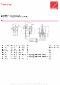 Bonfiglioli Fladgear F 10 2 QF25 8.6 P63 H1
