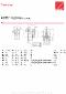 Bonfiglioli Fladgear F 10 2 QF25 8.6 P90 H1