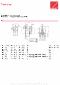 Bonfiglioli Fladgear F 10 2 QF30 8.6 P71 H1