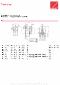 Bonfiglioli Fladgear F 10 2 QF25 9.8 P71 H1