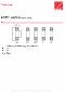 NSK Cylindrisk rulleleje N 204ET C3