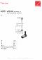 Mekanisk ventil, type 4HA230C-06-G