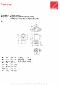Magnetventil type N2A612.ST0.466 2/2 NC