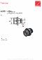 Fitting EPC403 Lige