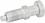E+G Positioneringsbolt GN 617-10-AN-NI