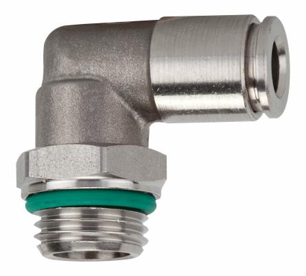 Rustfast, vinkel 43.038-10 ES, Ø10 - G 3/8