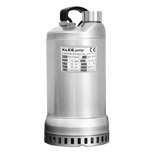 KLEEpump KXD-10-T-40