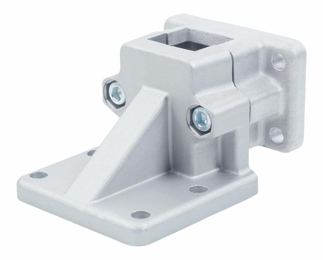 E+G GN 171 Rørholder, hjørneholder, bred