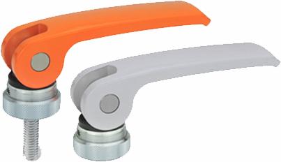 E+G GN 927-Udv. Excenterlås 