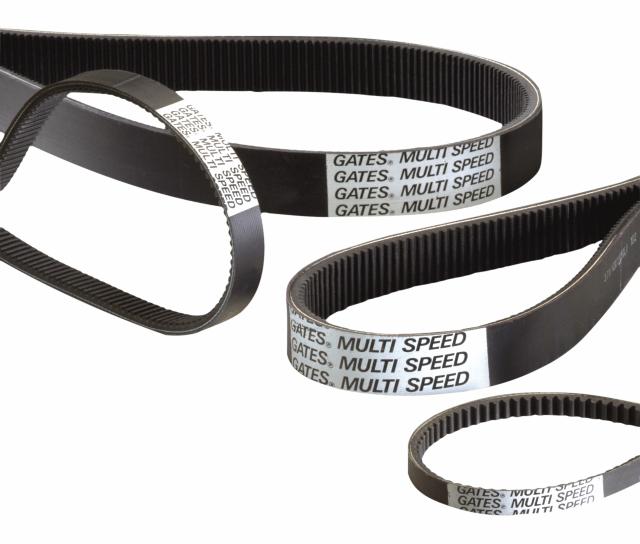 Gates Multispeed variatorrem