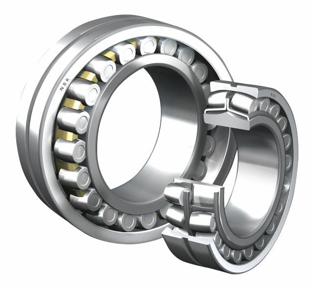 NSK Sfærisk rulleleje 22208EAE4 CM