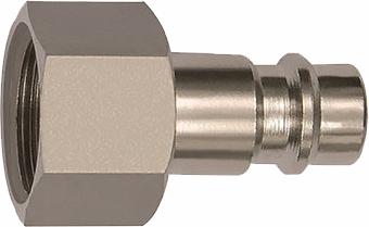 Studs for lynkobling, m. indv. R 1/2