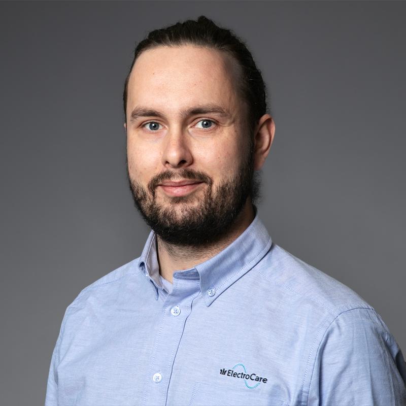 CHRISTIAN HOVE FYHR